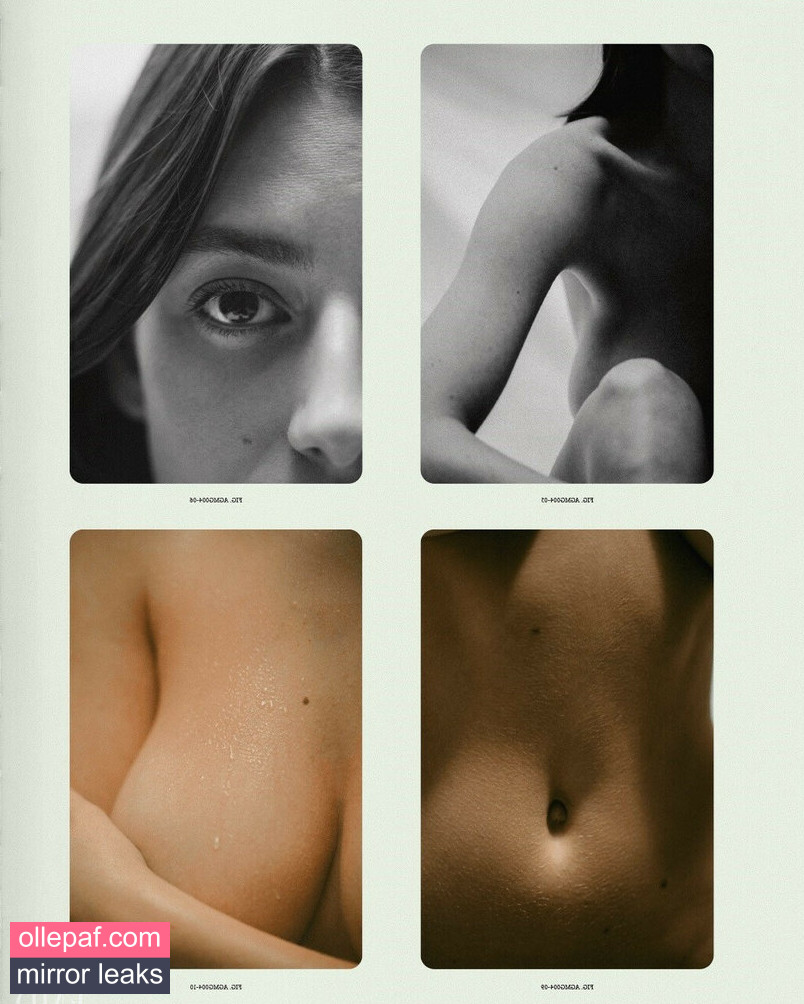 Latest Leaks Alejandra Guilmant Nude #879 - Fapello