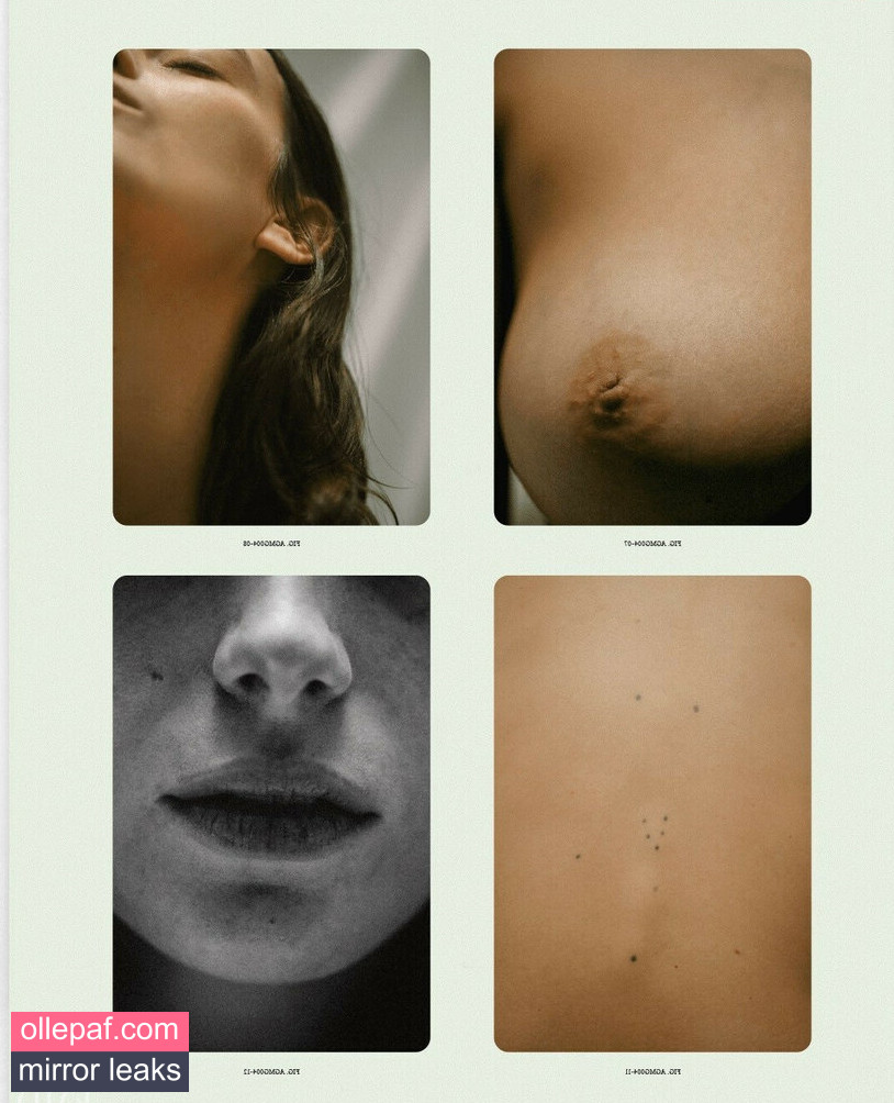 Latest Leaks Alejandra Guilmant Nude #880 - Fapello