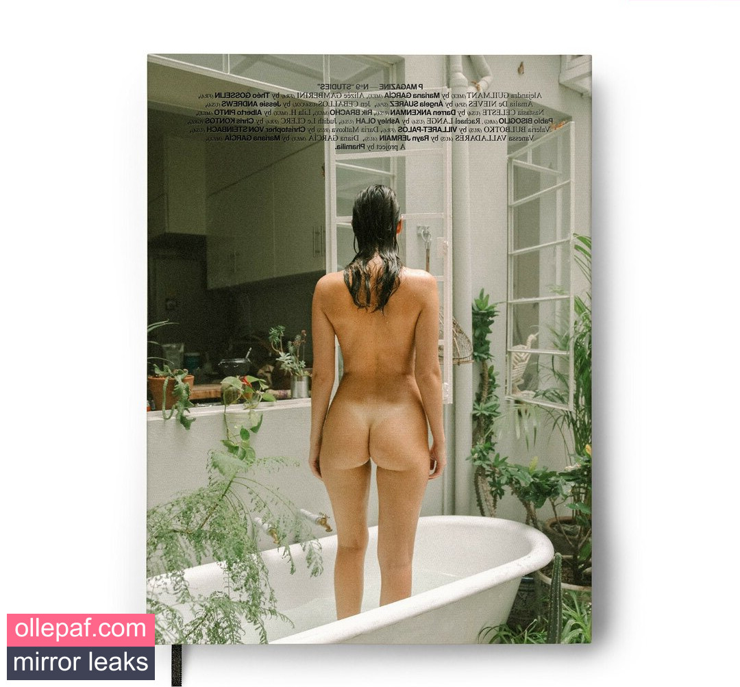 Latest Leaks Alejandra Guilmant Nude #881 - Fapello