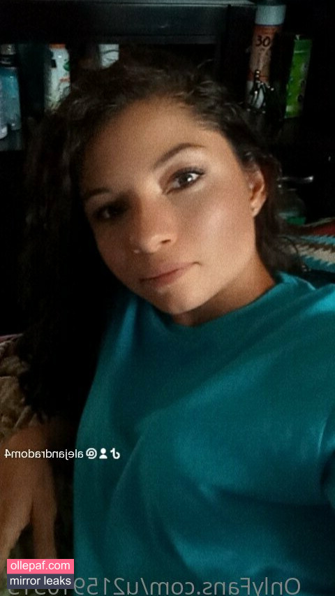 Latest Leaks alejandradominguezhedz Nude #2 - Fapello