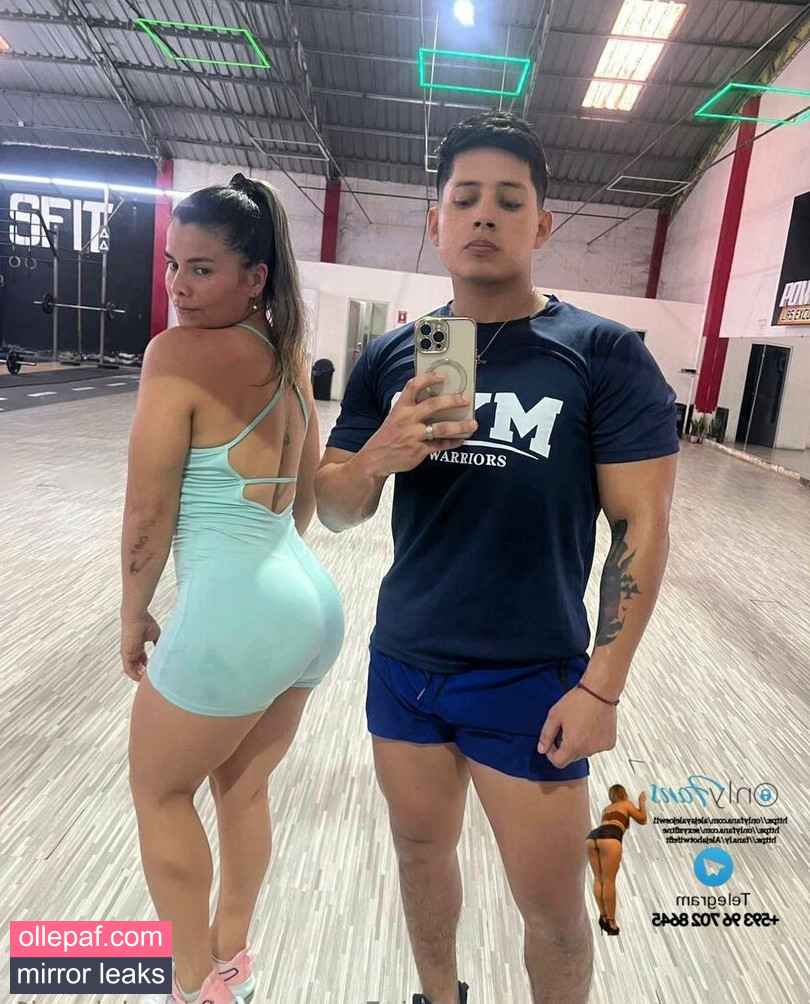 Latest Leaks alejayalejoswi1 Nude #11 - Fapello