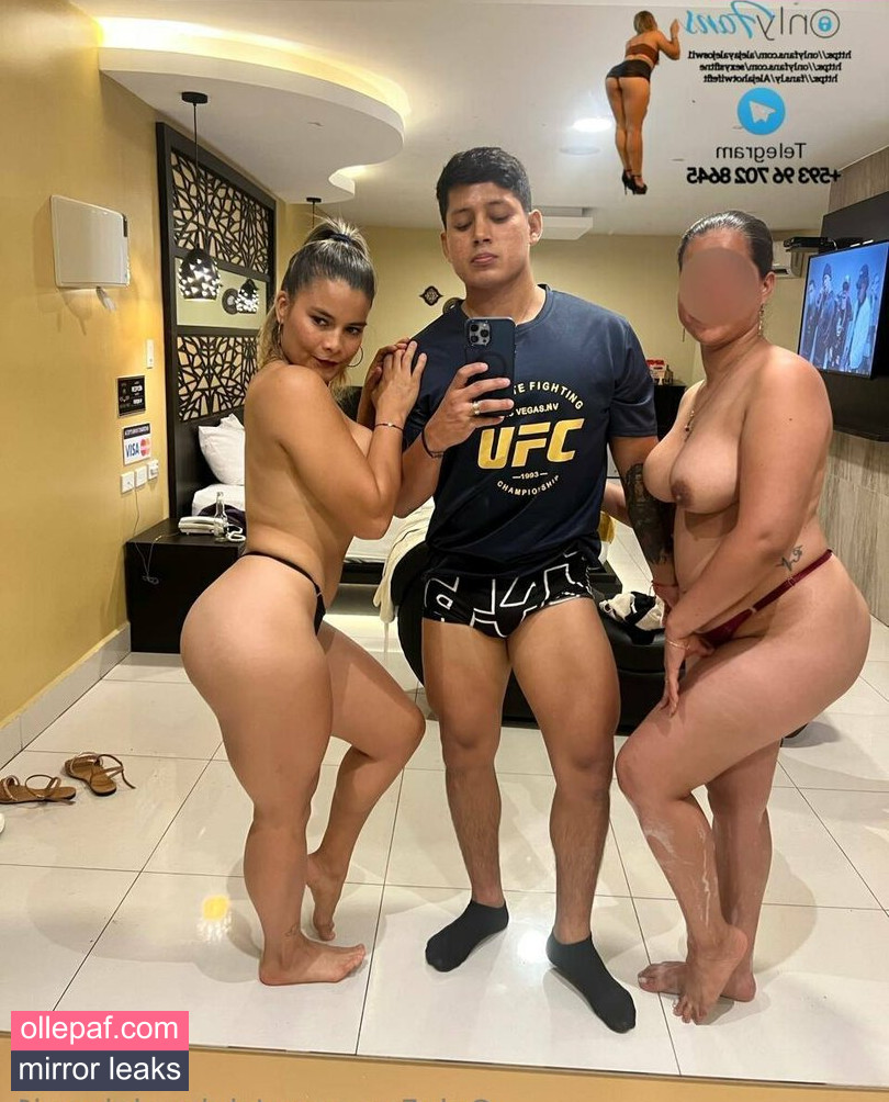 Latest Leaks alejayalejoswi1 Nude #19 - Fapello