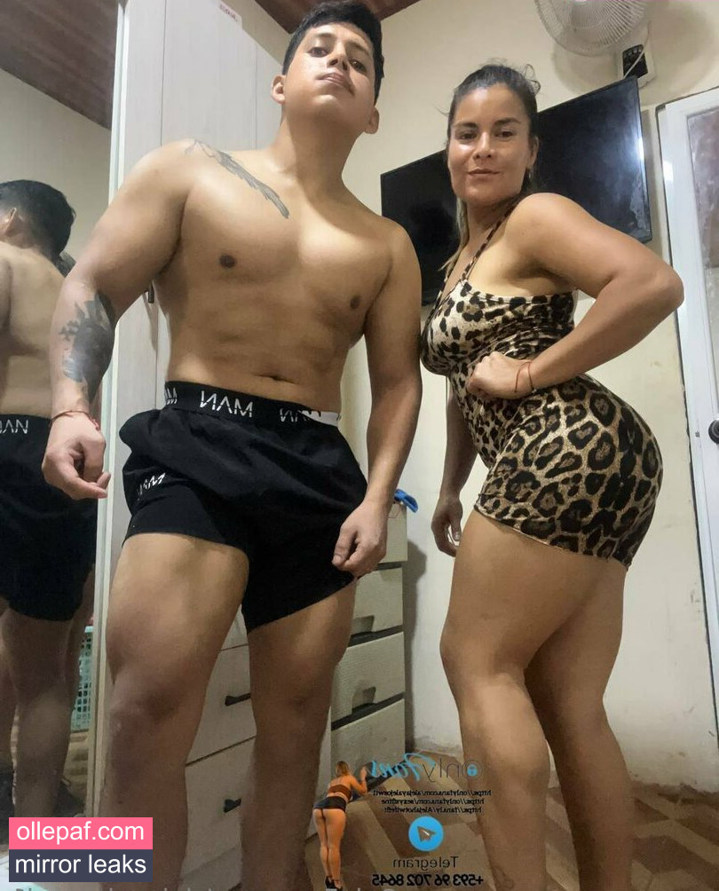 Latest Leaks alejayalejoswi1 Nude #26 - Fapello