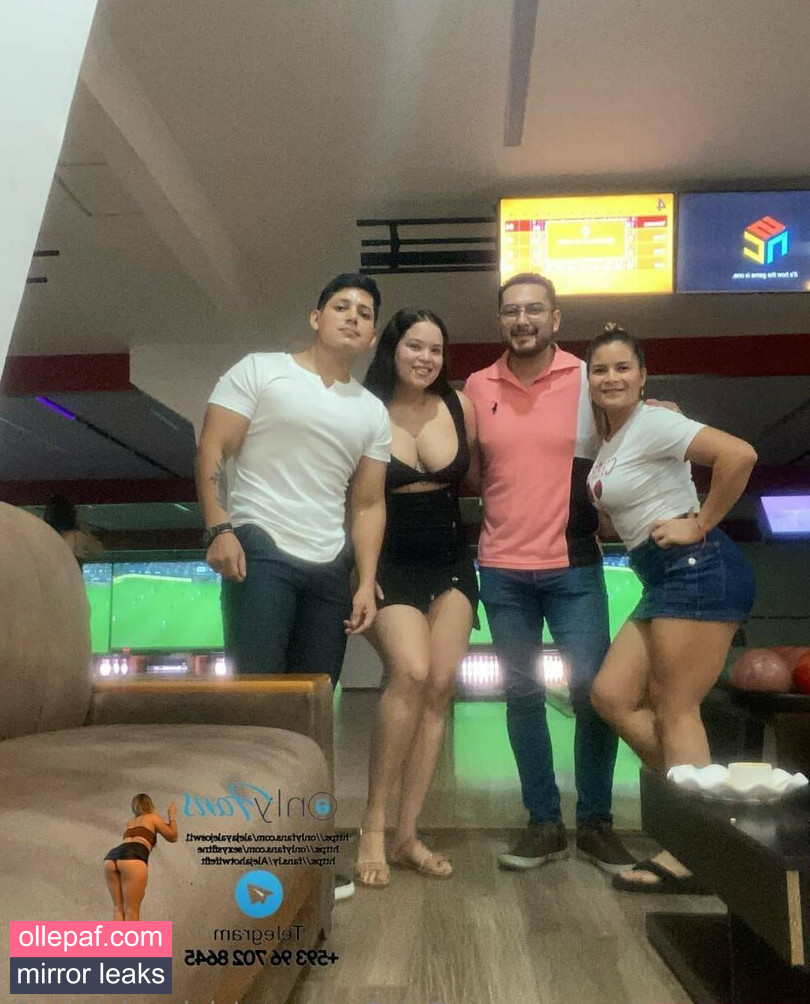 Latest Leaks alejayalejoswi1 Nude #30 - Fapello