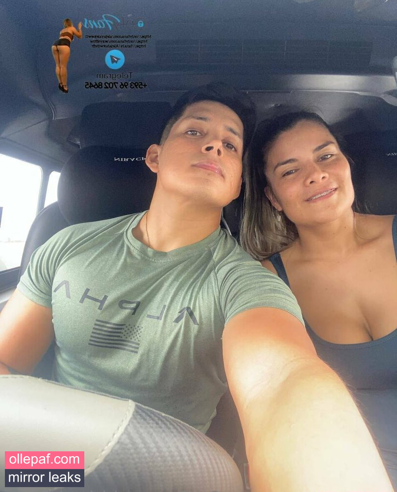 Latest Leaks alejayalejoswi1 Nude #6 - Fapello