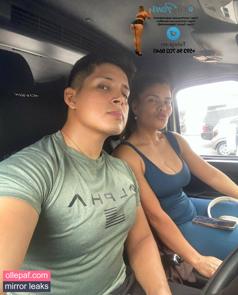 Latest Leaks alejayalejoswi1 Nude #7 - Fapello