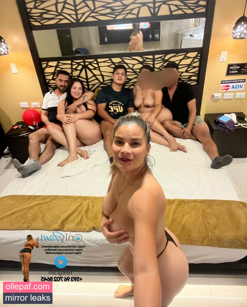 Latest Leaks alejayalejoswi1 Nude #10 - Fapello