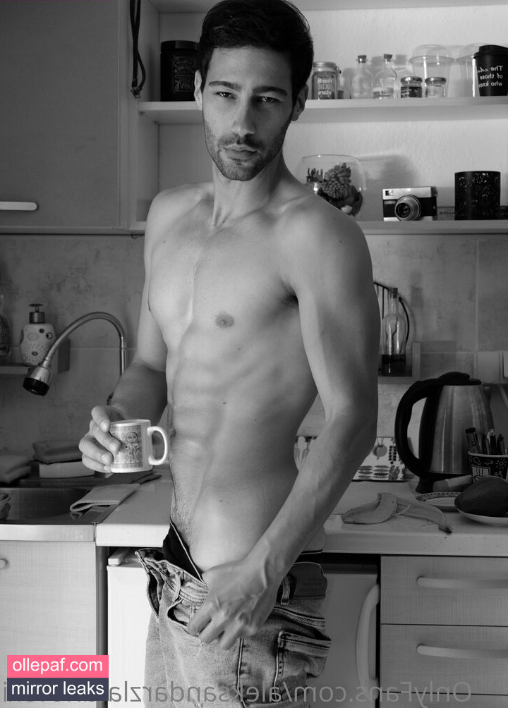 Latest Leaks aleksandarzlatanovski Nude #11 - Fapello