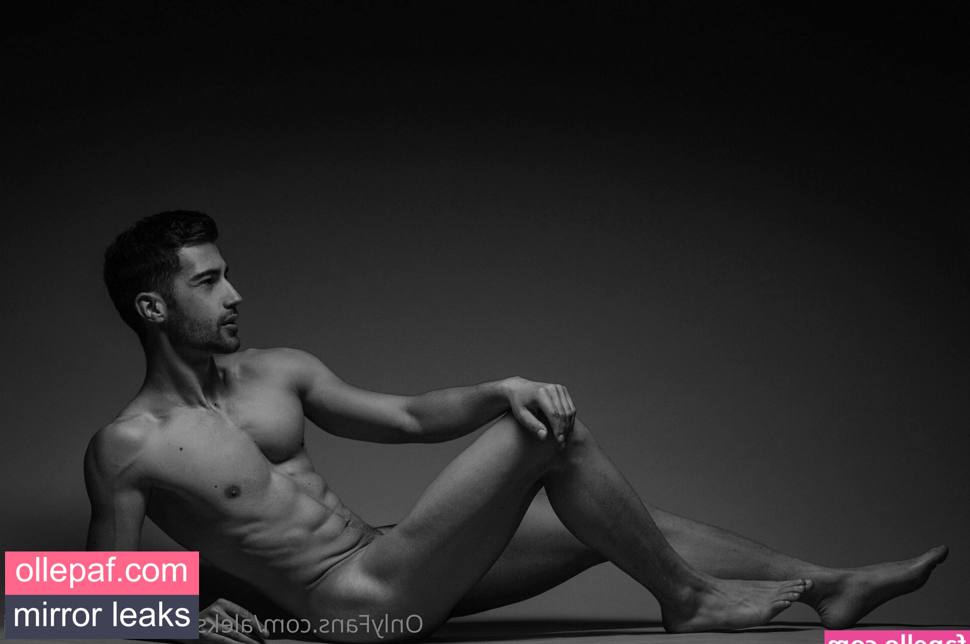 Latest Leaks aleksandarzlatanovski Nude #12 - Fapello