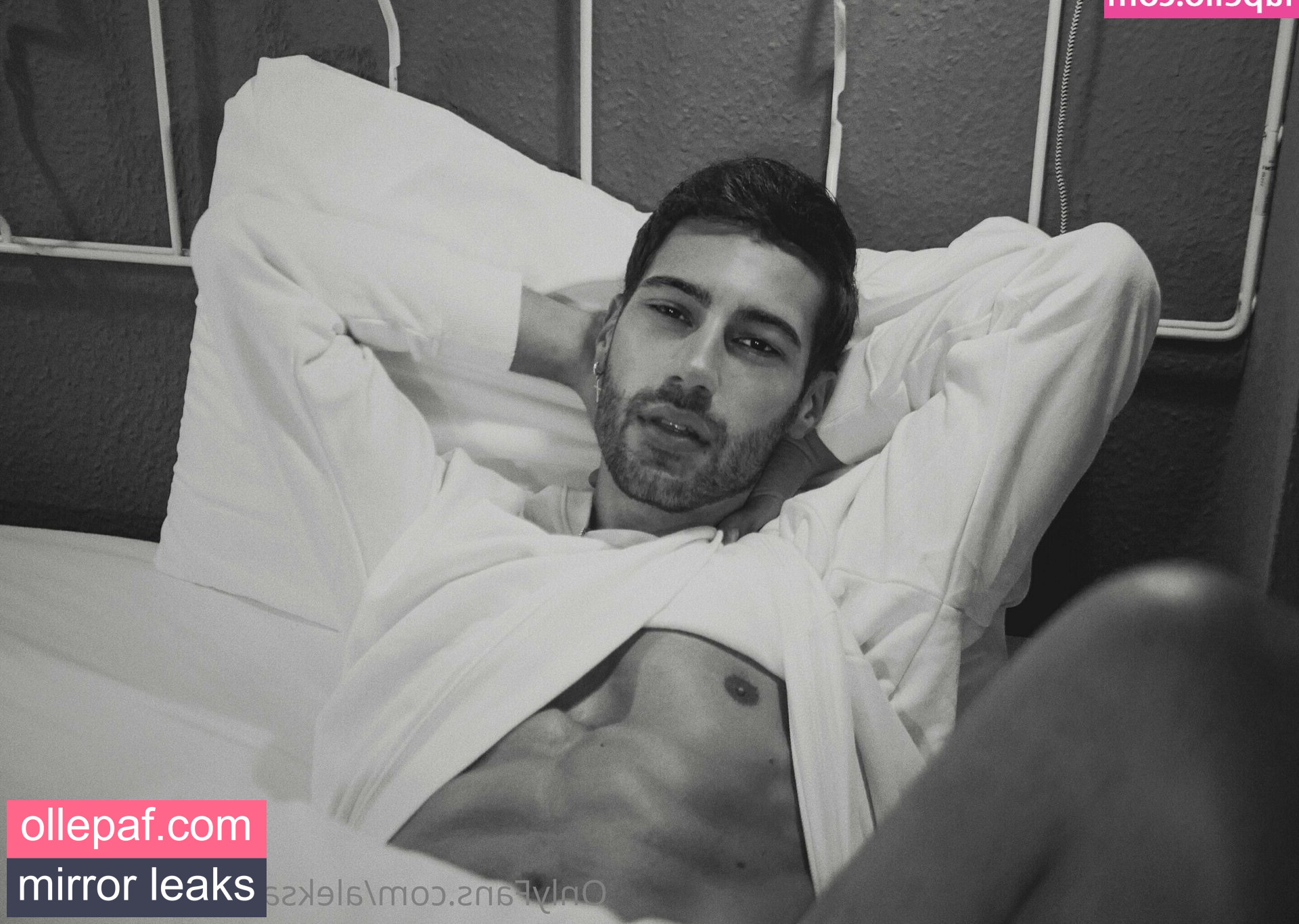 Latest Leaks aleksandarzlatanovski Nude #8 - Fapello