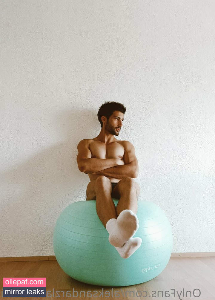 Latest Leaks aleksandarzlatanovski Nude #9 - Fapello
