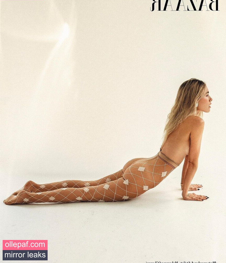 Latest Leaks Alena Gerber Nude #109 - Fapello
