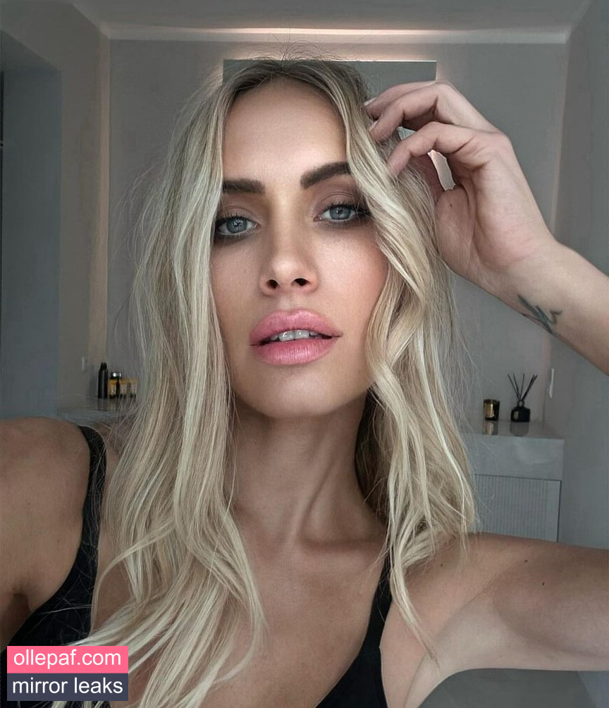 Latest Leaks Alena Gerber Nude #100 - Fapello