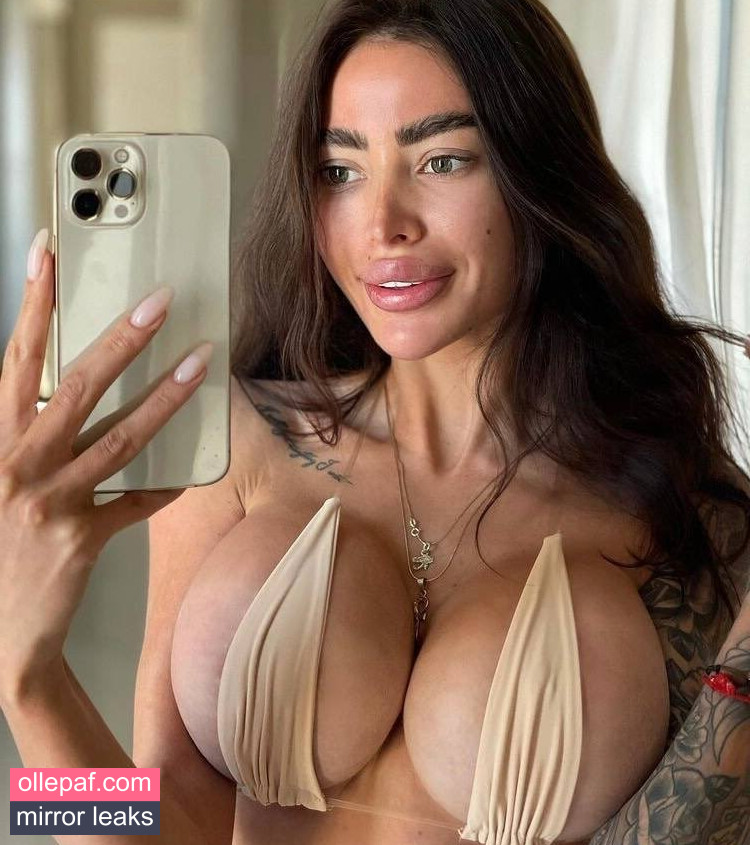 Latest Leaks Alena Omovych Nude #116 - Fapello