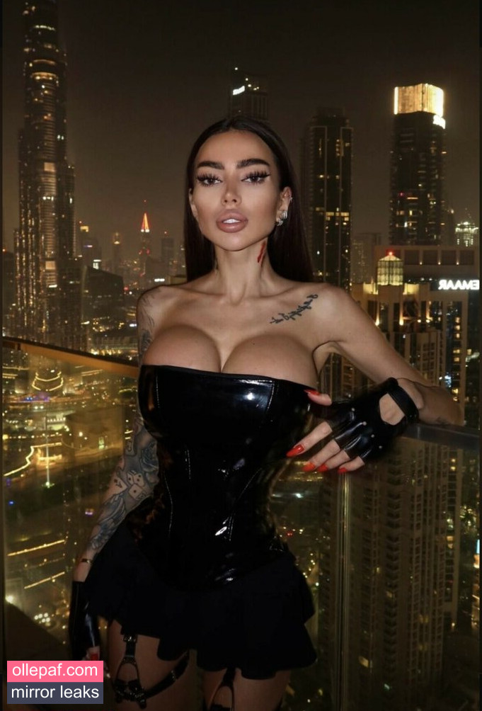 Latest Leaks Alena Omovych Nude #15 - Fapello