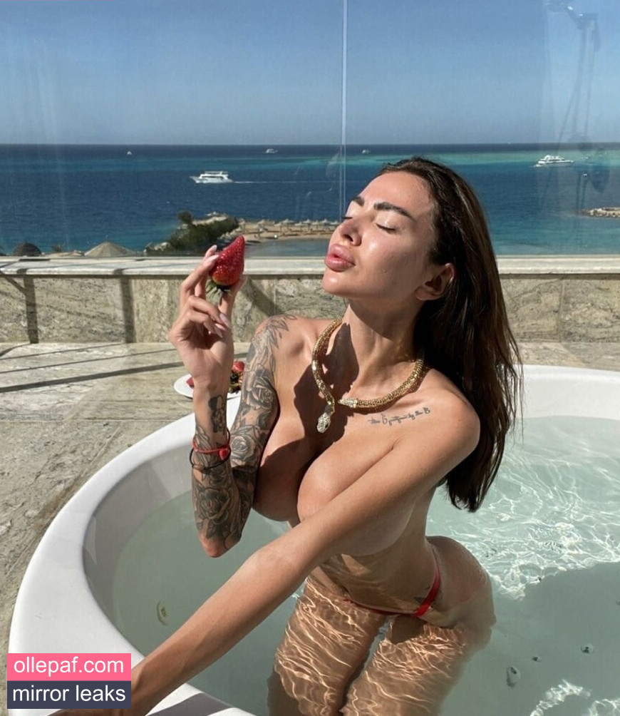 Latest Leaks Alena Omovych Nude #230 - Fapello