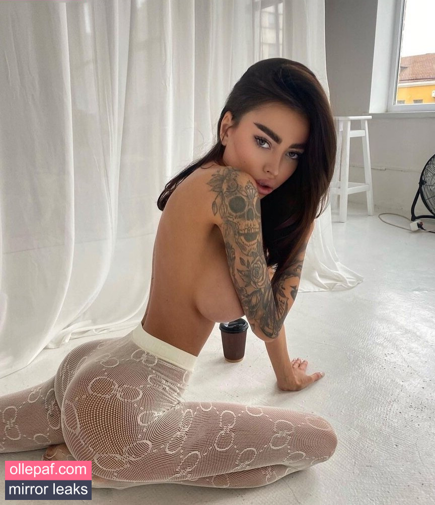 Latest Leaks Alena Omovych Nude #237 - Fapello