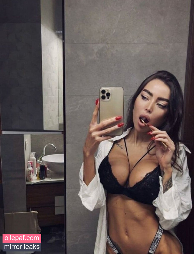 Latest Leaks Alena Omovych Nude #272 - Fapello