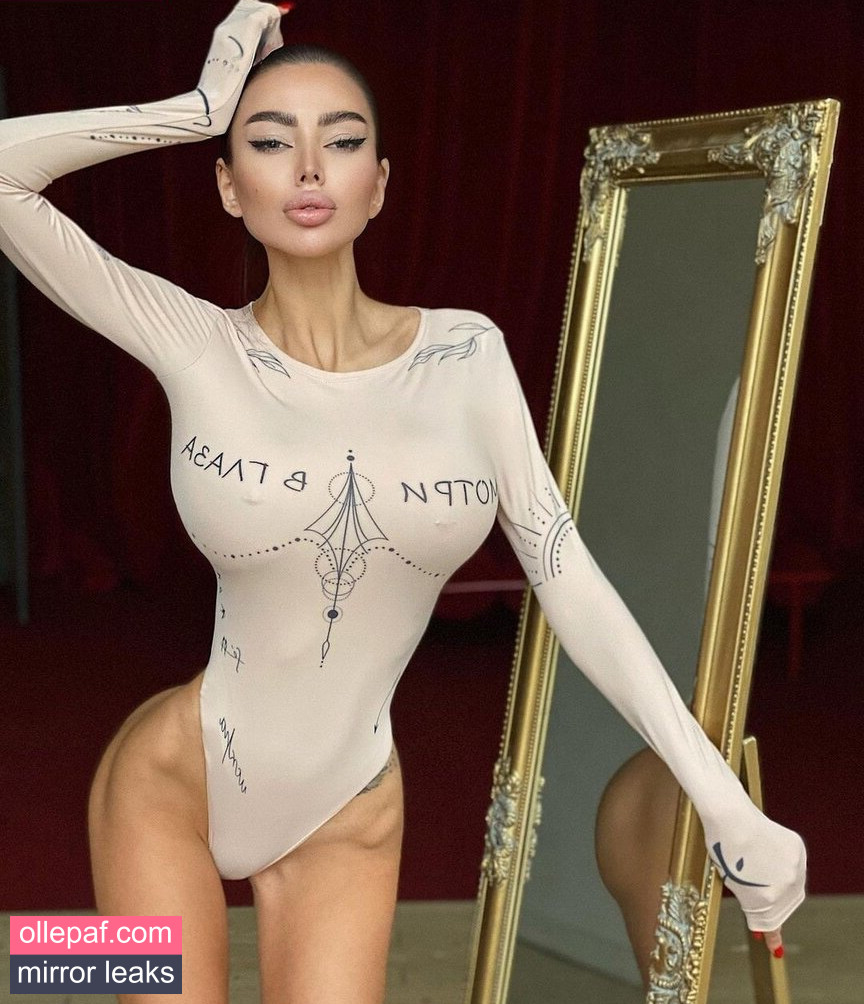 Latest Leaks Alena Omovych Nude #278 - Fapello