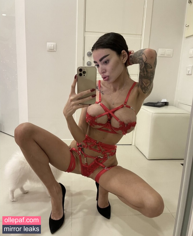 Latest Leaks Alena Omovych Nude #341 - Fapello