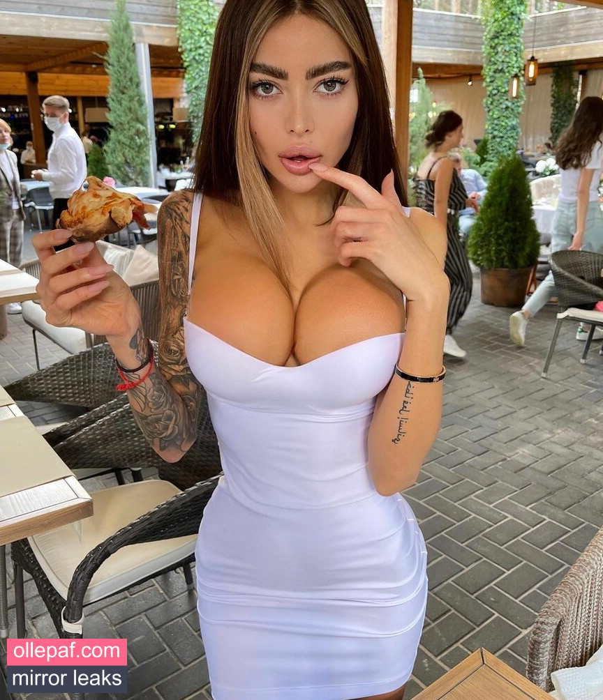 Latest Leaks Alena Omovych Nude #362 - Fapello