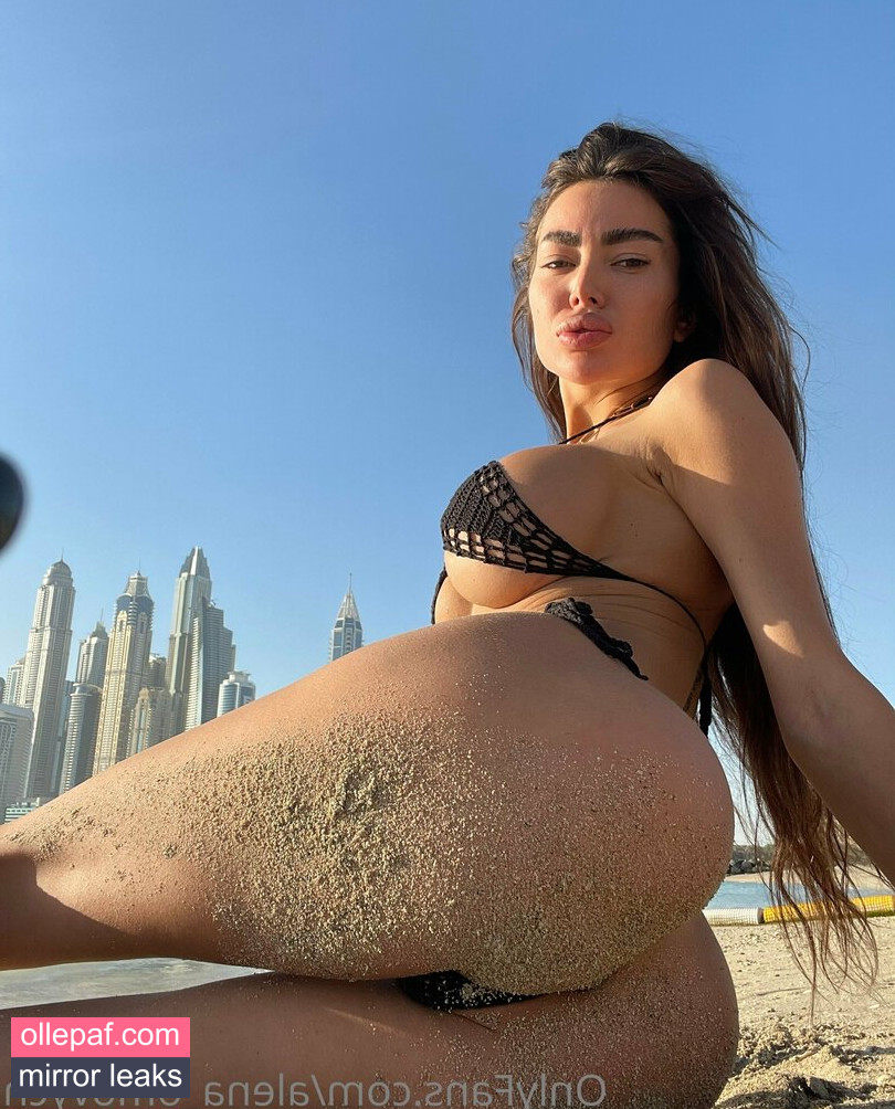 Alena Omovych Nude Leaks OnlyFans #479 - Fapello