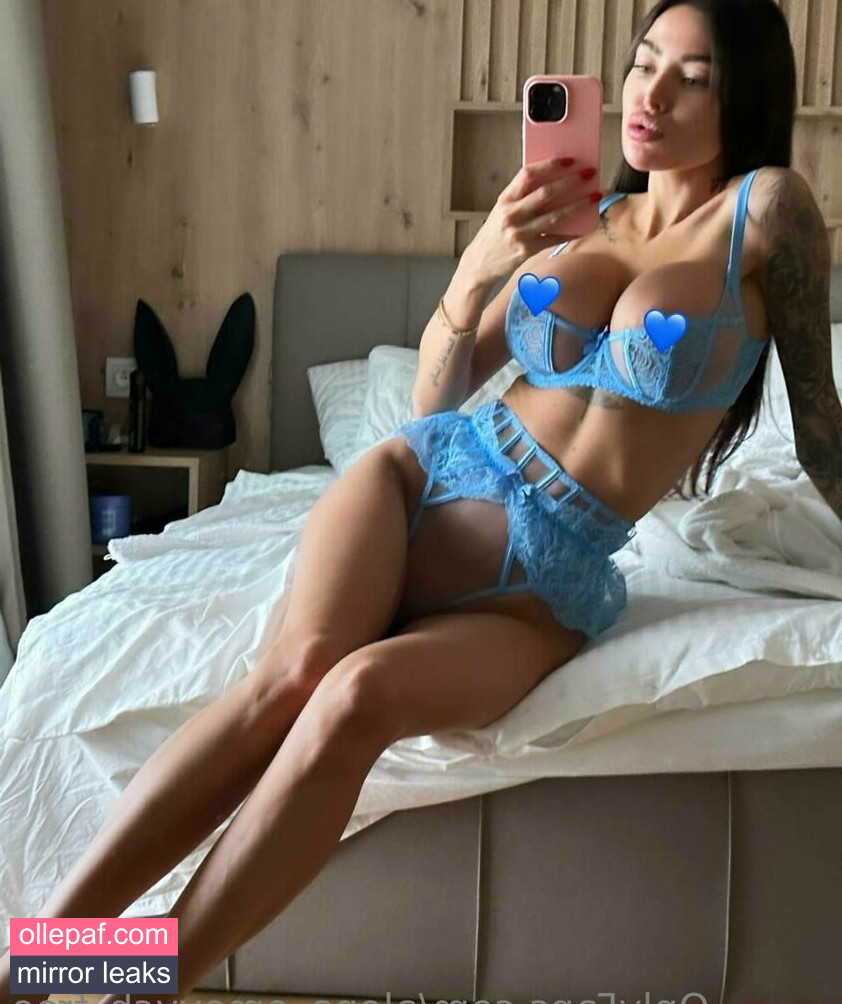 Latest Leaks alena_omovych_free Nude #19 - Fapello