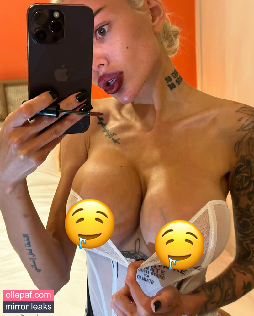 Latest Leaks alena_omovych_free Nude #64 - Fapello