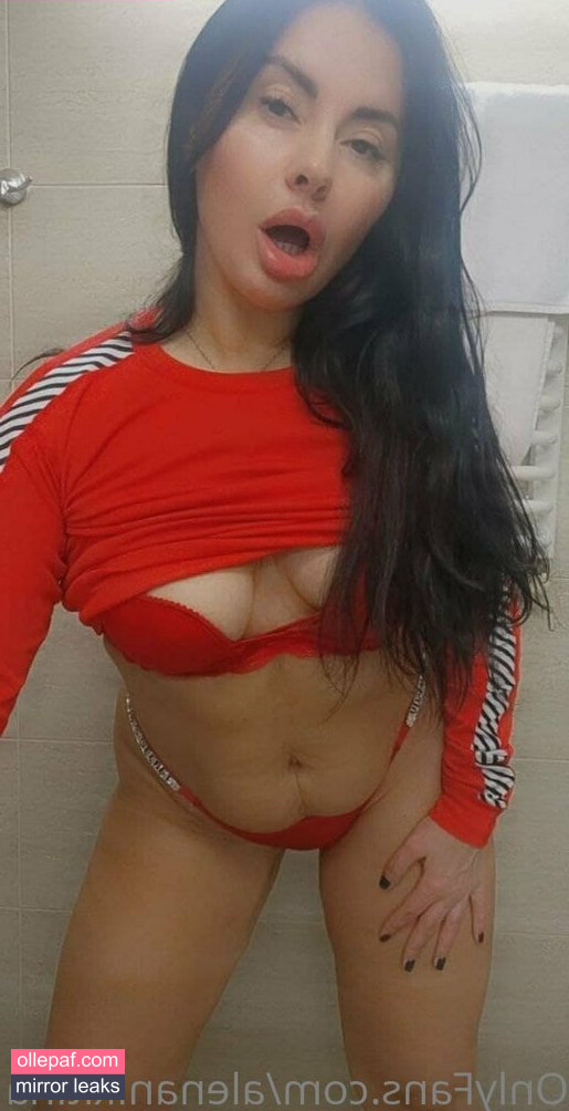 Latest Leaks alenanikitina Nude #15 - Fapello