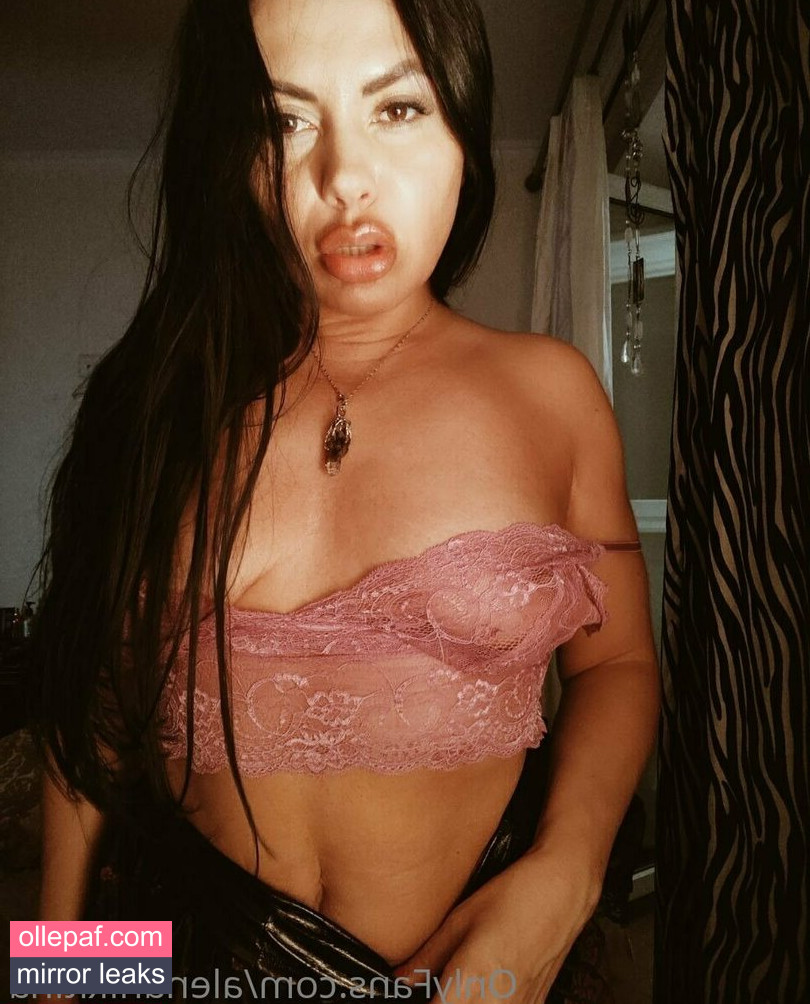Latest Leaks alenanikitina Nude #24 - Fapello