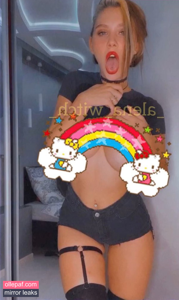 Latest Leaks AlenaWItch Nude #27 - Fapello