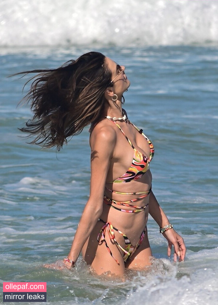 Latest Leaks Alessandra Ambrosio Nude #1168 - Fapello