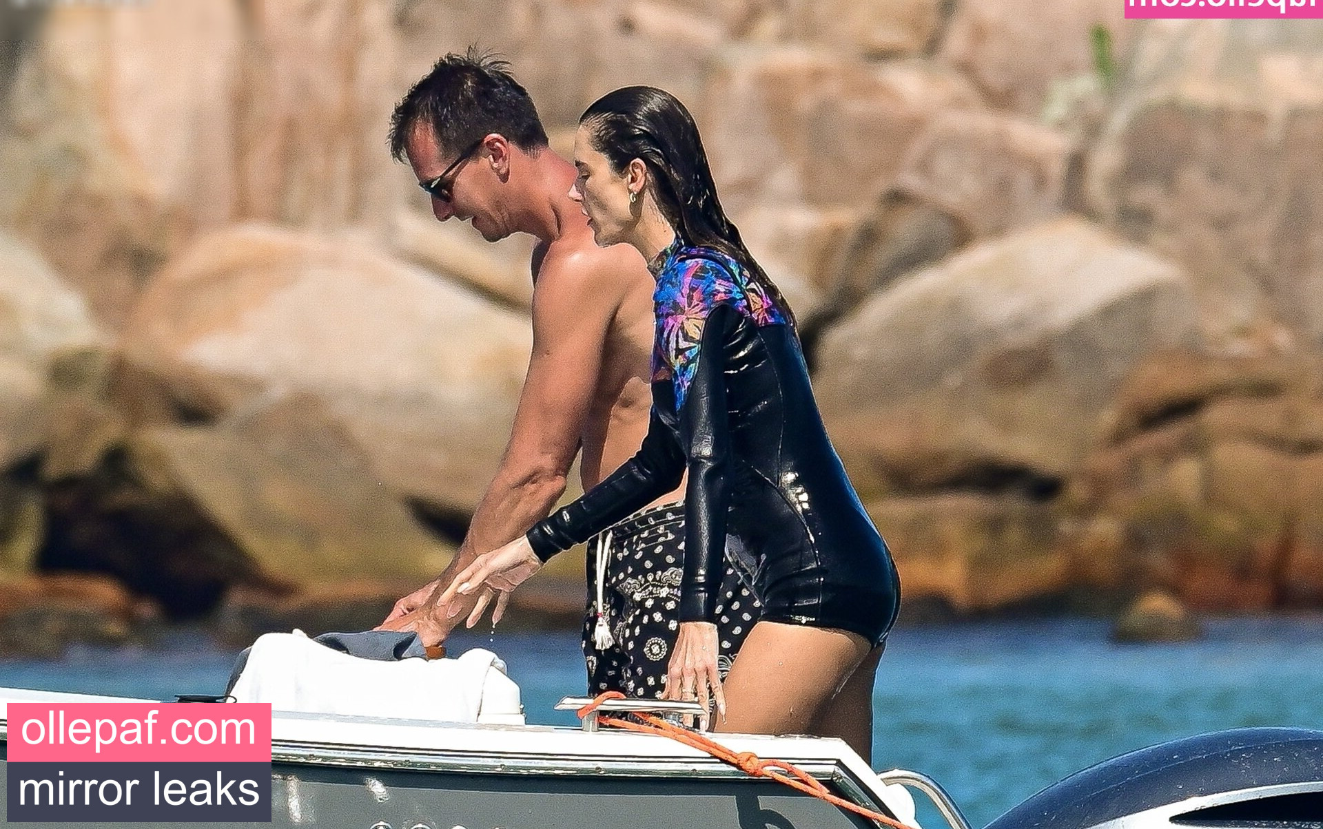 Latest Leaks Alessandra Ambrosio Nude #1171 - Fapello