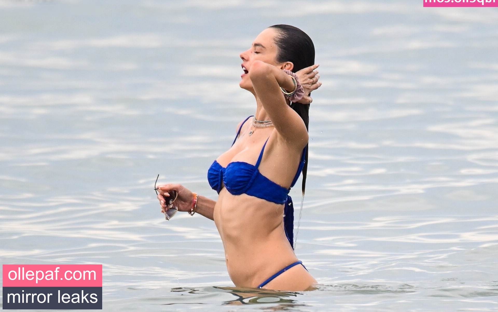 Latest Leaks Alessandra Ambrosio Nude #1219 - Fapello