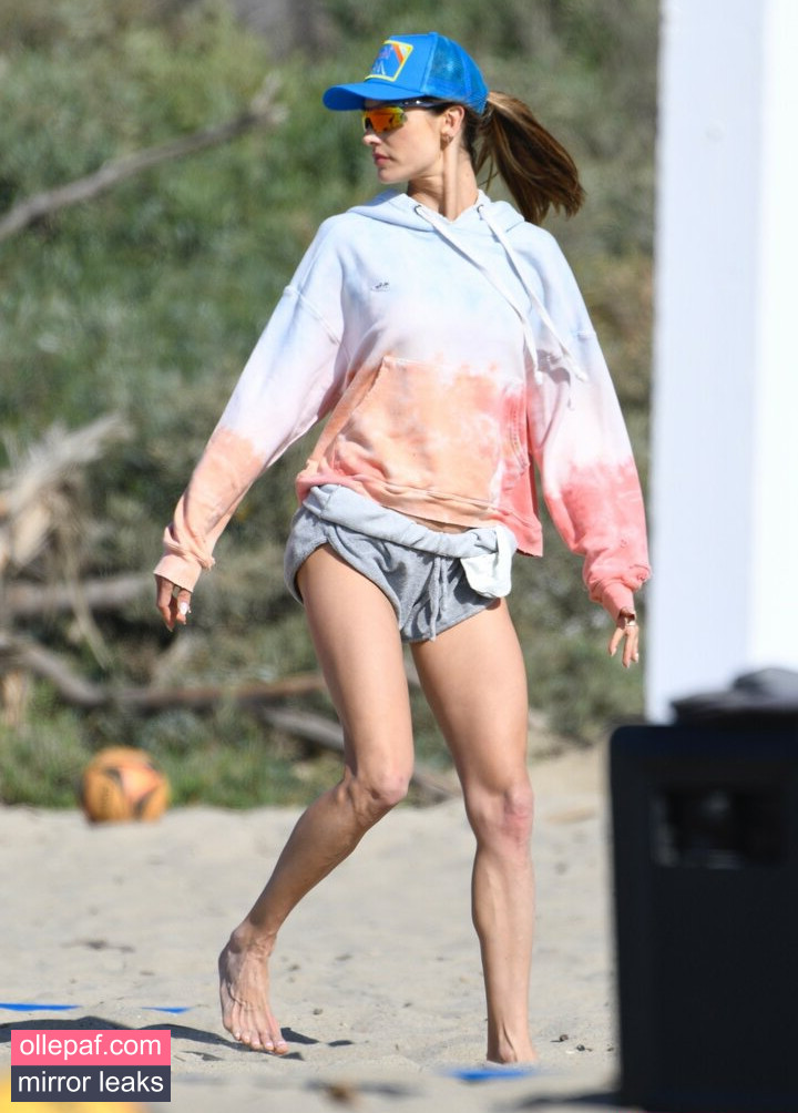 Latest Leaks Alessandra Ambrosio Nude #1249 - Fapello