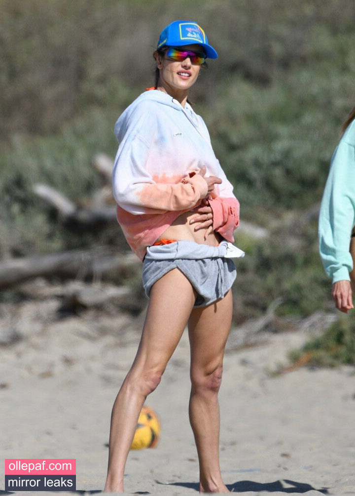 Latest Leaks Alessandra Ambrosio Nude #1255 - Fapello