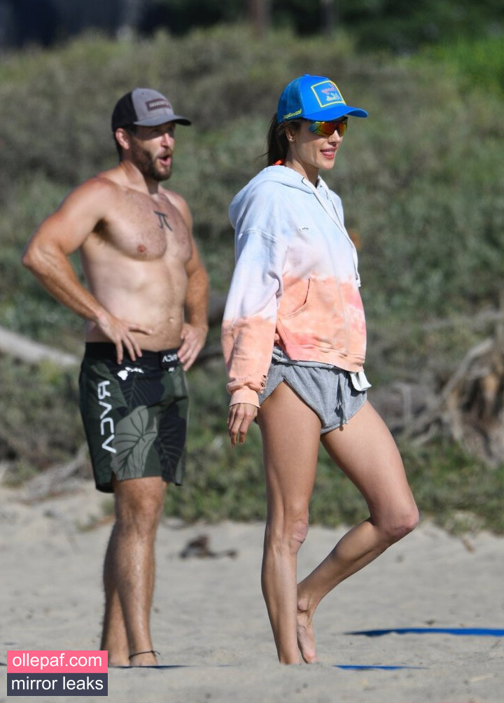 Latest Leaks Alessandra Ambrosio Nude #1288 - Fapello