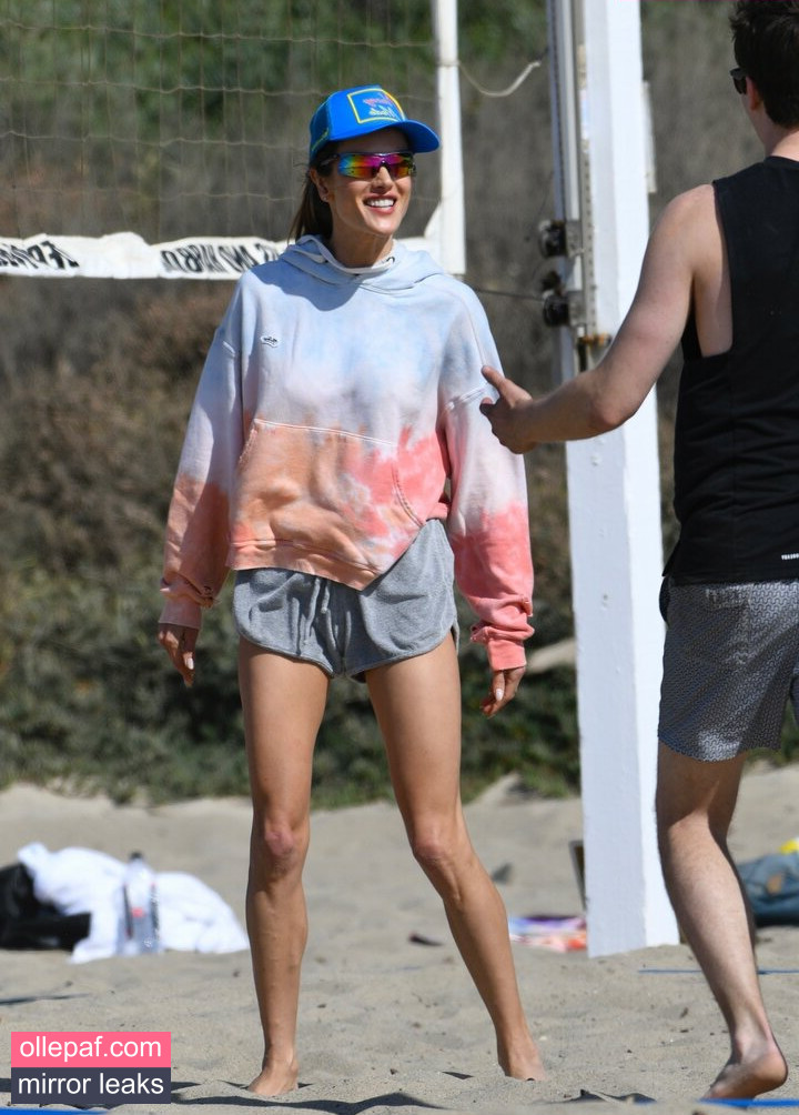 Latest Leaks Alessandra Ambrosio Nude #1326 - Fapello