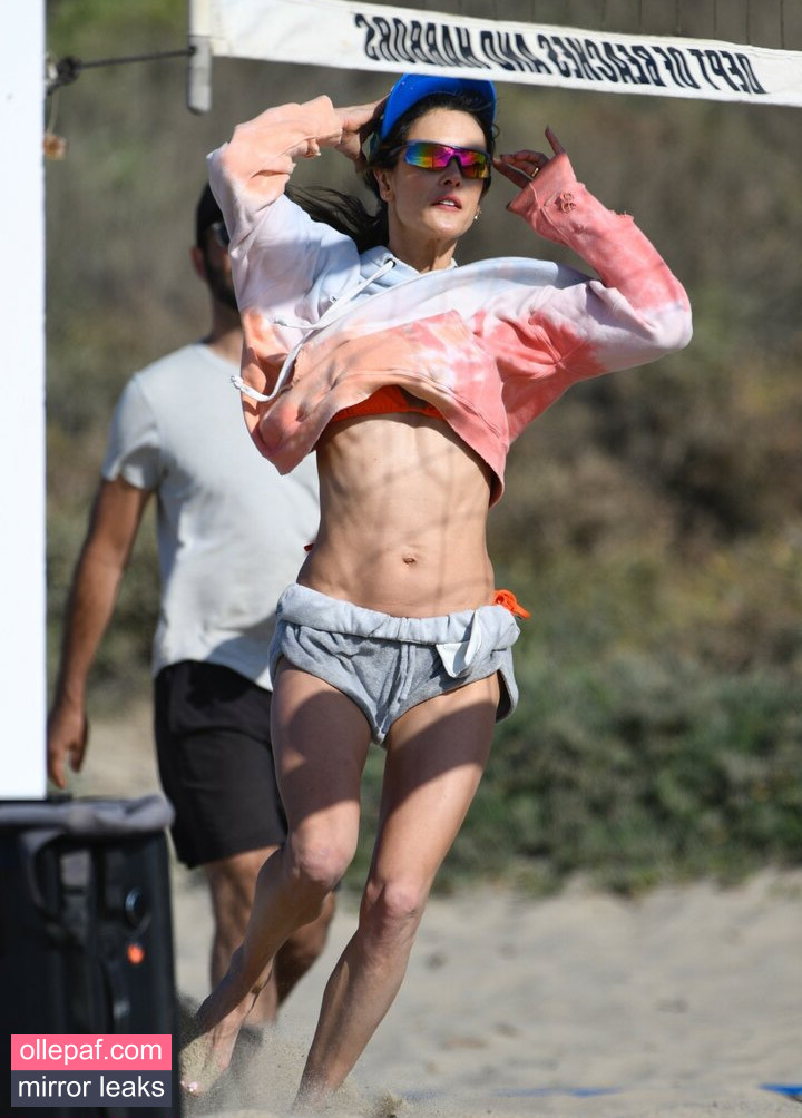 Latest Leaks Alessandra Ambrosio Nude #1332 - Fapello