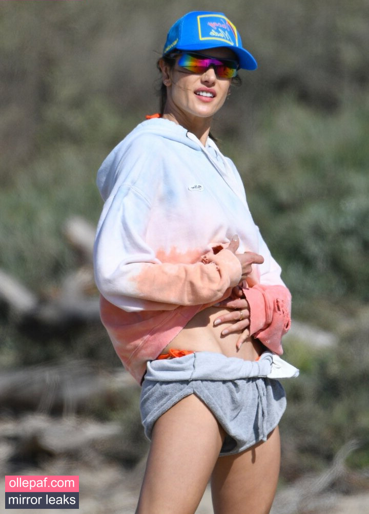 Latest Leaks Alessandra Ambrosio Nude #1333 - Fapello