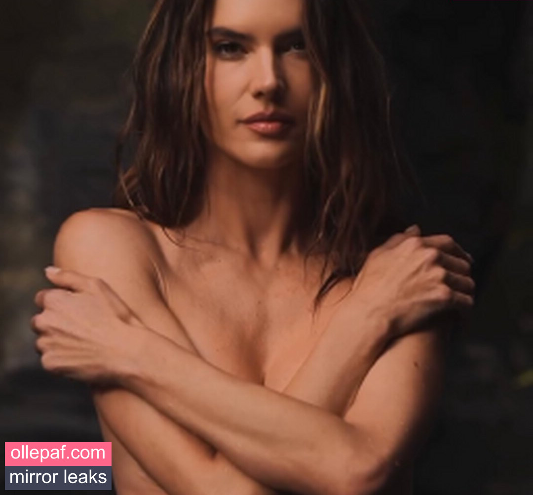 Latest Leaks Alessandra Ambrosio Nude #1350 - Fapello