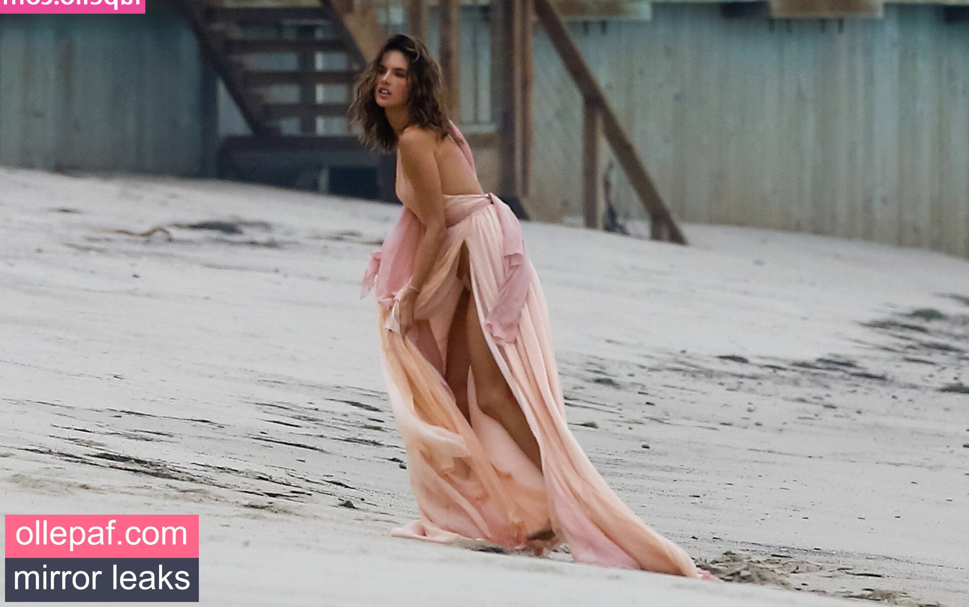Latest Leaks Alessandra Ambrosio Nude #1394 - Fapello