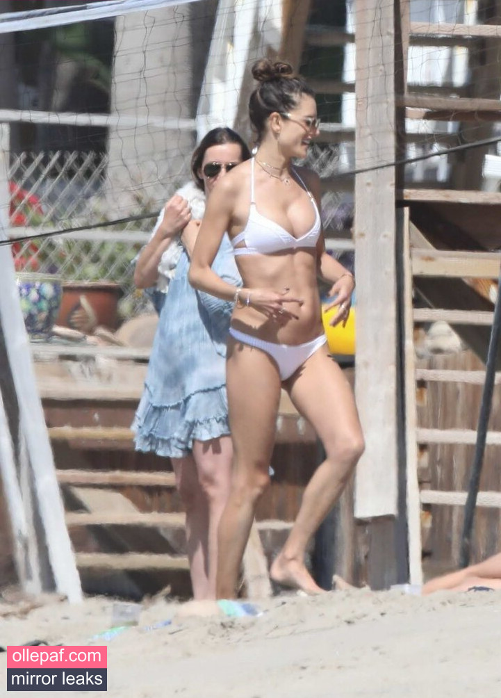 Latest Leaks Alessandra Ambrosio Nude #142 - Fapello