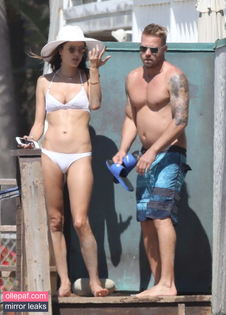 Latest Leaks Alessandra Ambrosio Nude #143 - Fapello