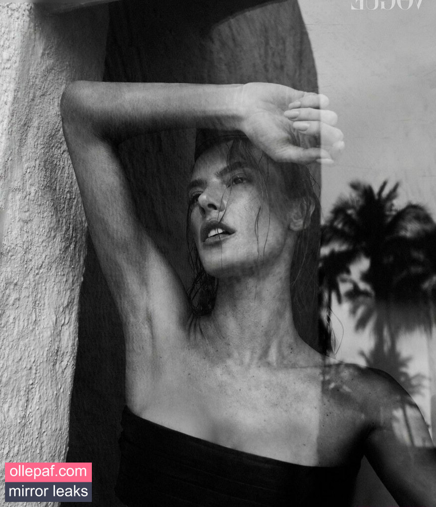 Latest Leaks Alessandra Ambrosio Nude #25 - Fapello