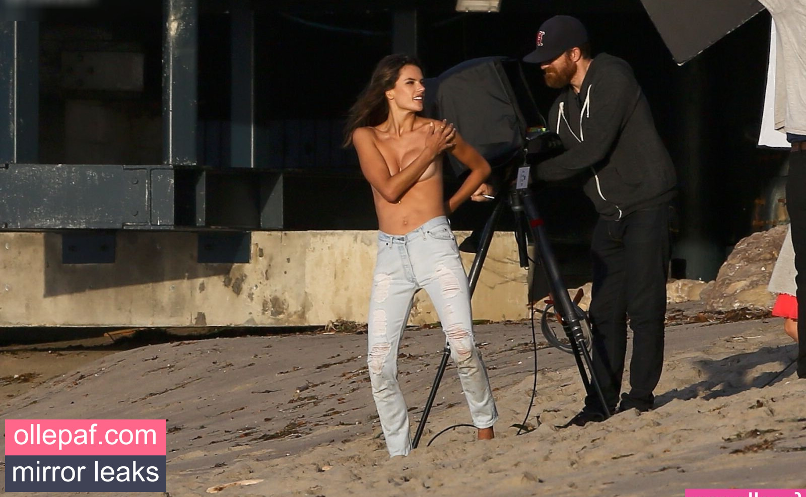 Latest Leaks Alessandra Ambrosio Nude #253 - Fapello