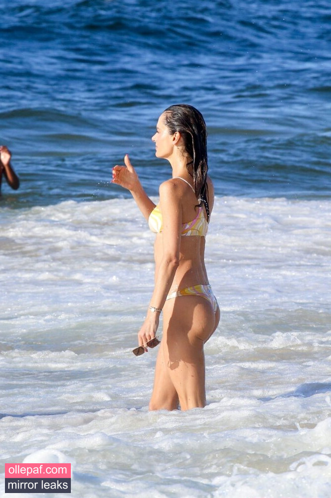 Latest Leaks Alessandra Ambrosio Nude #37 - Fapello