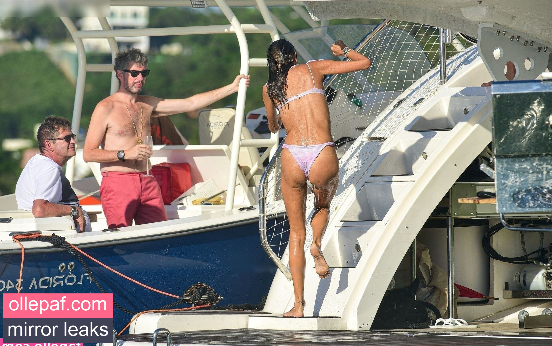 Latest Leaks Alessandra Ambrosio Nude #370 - Fapello