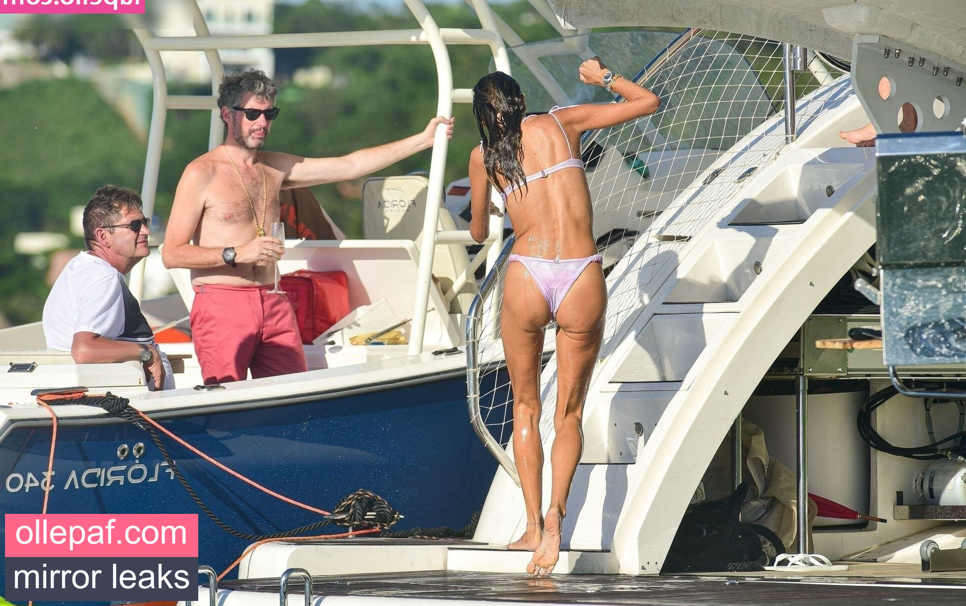 Latest Leaks Alessandra Ambrosio Nude #374 - Fapello