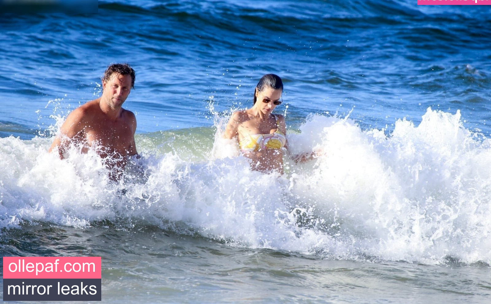 Latest Leaks Alessandra Ambrosio Nude #42 - Fapello
